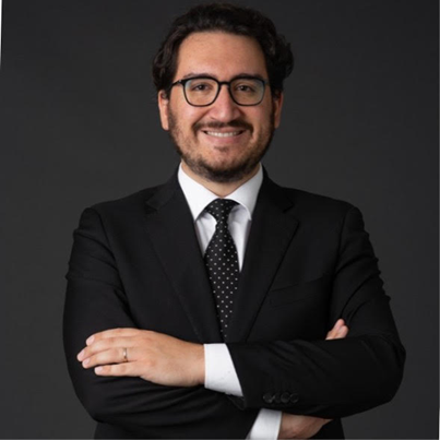 Antonio Beltrán — Fundador y Socio Director